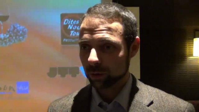 Le jeudi 19 décembre 2013, se déroulait au Radisson de Boulogne (92) la cérémonie de remises des trophées aux jeunes talents du vin. 6 régions étaient représentées : Bordeaux, Bourgogne, Languedoc, Sud-Ouest, Vallée du Rhône et Vallée de la Loire. Les vignerons finalistes de cette 8ème éditio...