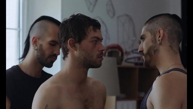 Résultat de recherche d'images pour ""Sauvage" (Camille Vidal-Naquet film photos"