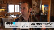 Jean-Marie STOERKLER – Eco’Logis Boïen – Chambres d’Hôtes : Jeunes Talents de Biganos - Catégorie : Entreprise – Commerce